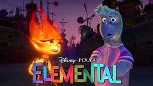 Capture of Elemental (2023) FHD Монгол хадмал