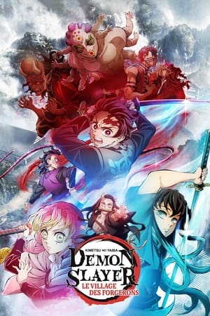 Télécharger Demon Slayer: Kimetsu No Yaiba - En route pour le village des forgerons ou regarder en streaming Torrent magnet 