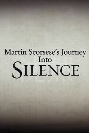 Martin Scorsese's Journey Into Silence 2017