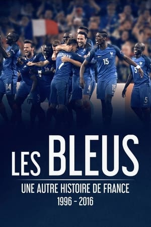 Poster Les Bleus - Une autre histoire de France, 1996-2016 2016