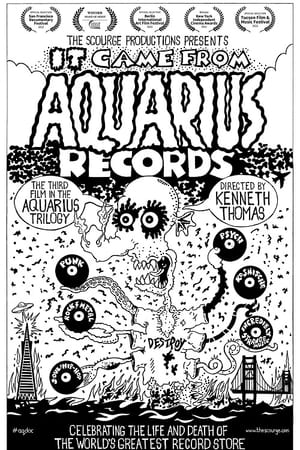 Image It Came From Aquarius Records