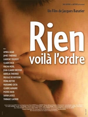 Image Rien, voilà l'ordre