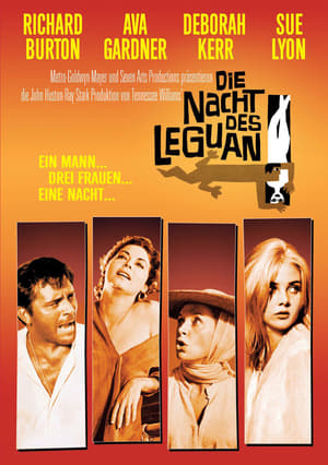 Die Nacht des Leguan 1964