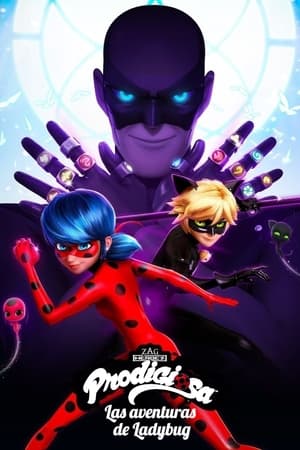 Image Prodigiosa: Las aventuras de Ladybug