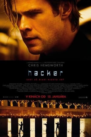 Poster Hacker 2015