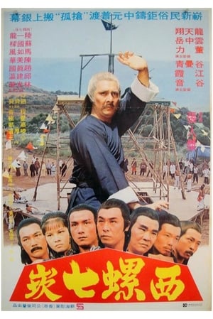 Télécharger Les Sept téméraires de la tour de Shaolin ou regarder en streaming Torrent magnet 