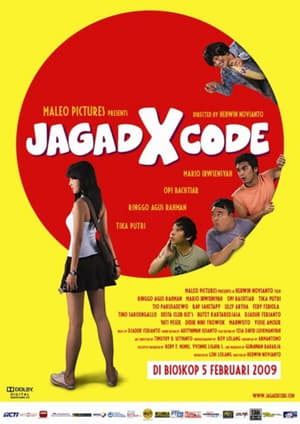 Télécharger Jagad X Code ou regarder en streaming Torrent magnet 
