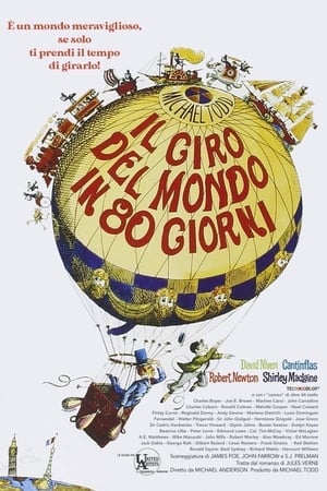 Image Il giro del mondo in 80 giorni