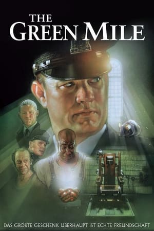 Poster The Green Mile 1999