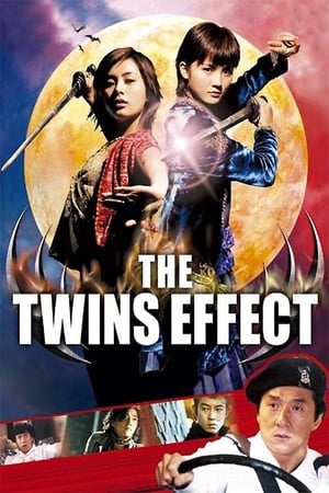 Poster The Twins Effect 2003