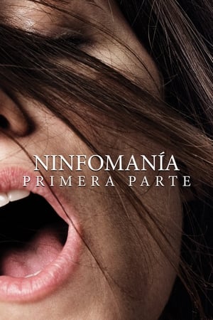Poster Nymphomaniac. Volumen 1 2013