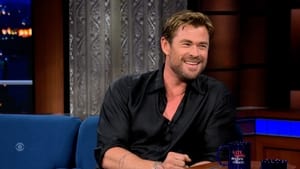 The Late Show with Stephen Colbert Season 9 :Episode 98  5/23/24 (Chris Hemsworth, James Dyson)