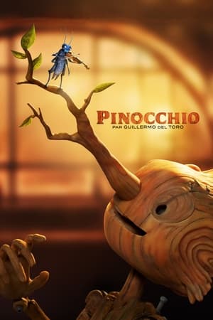 Télécharger Pinocchio par Guillermo del Toro ou regarder en streaming Torrent magnet 