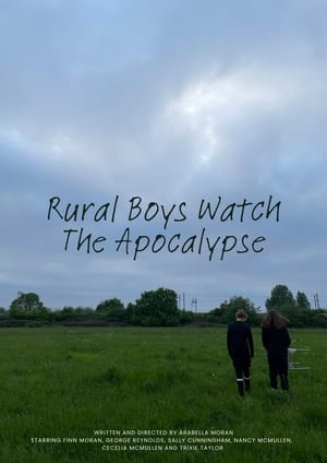 Poster Rural Boys Watch The Apocalypse 2023