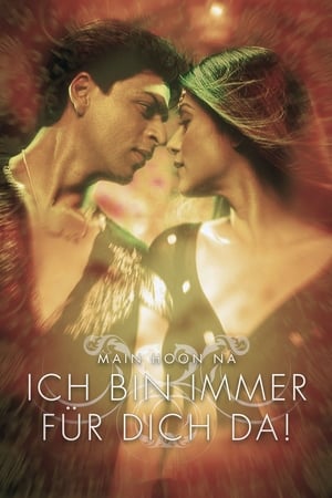 Poster Main Hoon Na - Ich bin immer für Dich da! 2004