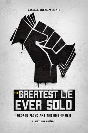 Poster The Greatest Lie Ever Sold 2022