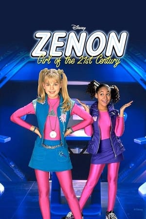 Image Zenon: A (z)űrlány