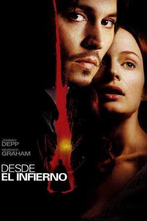 Poster Desde el infierno 2001