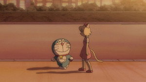 Doraemon Season 0 :Episode 45  Doraemon's Blue Tears