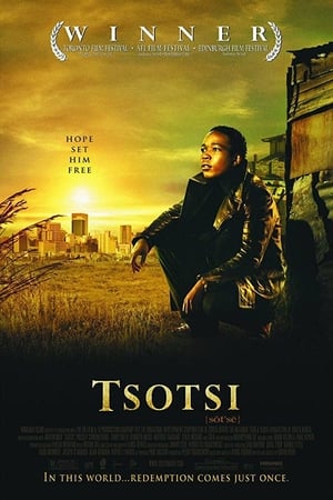 Poster Tsotsi 2005