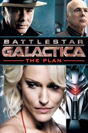 Poster Battlestar Galactica : The Plan 2009