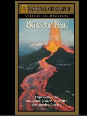 Poster Born of Fire 1983