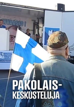 Image Pakolaiskeskusteluja