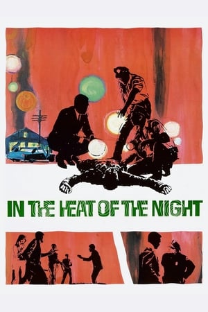 Poster In the Heat of the Night 1967