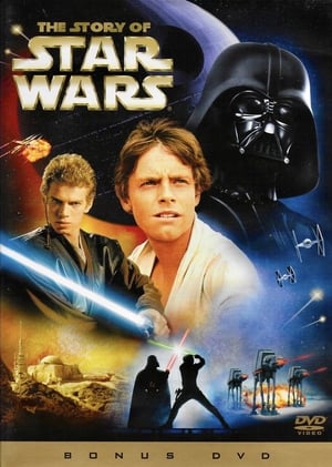 Poster Історія Зоряних воєн 2004