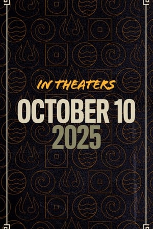 Poster Aang: The Last Airbender 2026