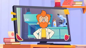 Tina Curiosa Season 1 :Episode 3  Episode 3