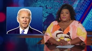 The Daily Show Season 28 :Episode 108  November 20, 2023 - Vashti Harrison