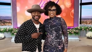 The Jennifer Hudson Show Season 2 :Episode 14  Taye Diggs