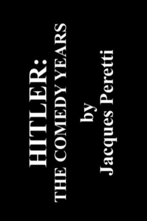 Poster Hitler: The Comedy Years 2007