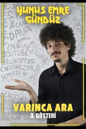 Yunus Emre Gündüz - Call Me When You're There (2025)