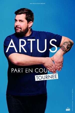 Artus part en tournée 