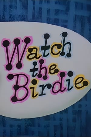Poster Watch the Birdie 1958