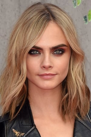 Cara Delevingne