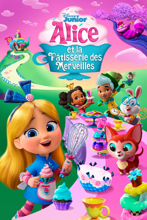 Image Alice et la pâtisserie des merveilles