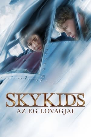 Poster Sky kids - Az ég lovagjai 2008