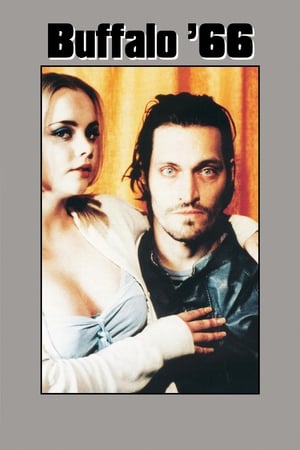 Poster Buffalo '66 1998