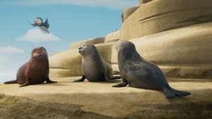 مشاهدة الأنمي Katak: The Brave Beluga 2023 مترجم