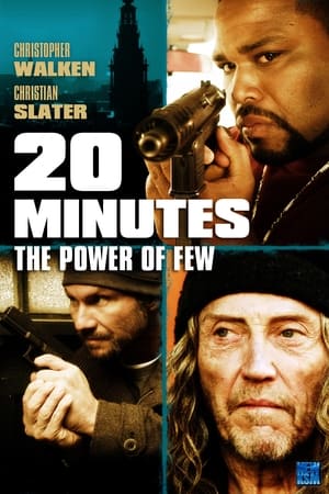 Poster 20 Minutes - The Power of Few 2013