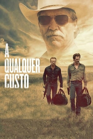 Poster Hell or High Water - Custe o Que Custar! 2016