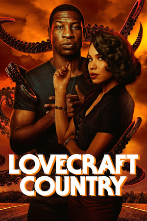 Poster Lovecraft Country Season 1 Holy Ghost 2020