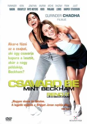 Image Csavard be, mint Beckham