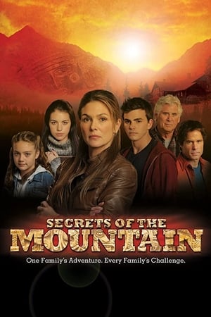 Poster Secrets of the Mountain 2010