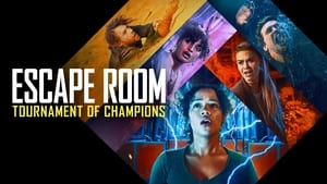 Capture of Escape Room: Tournament of Champions (2021) HD Монгол хадмал