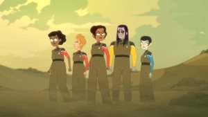 Star Trek: Lower Decks Season 1 Episode 7 مترجمة