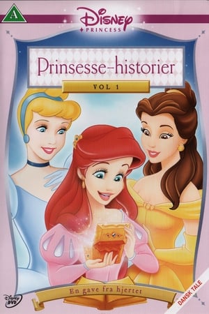 Image Prinsesse-historier vol. 1: En gave fra hjertet